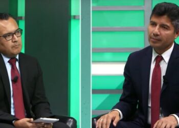 Autoridades deben asegurar proceso democrático: Lalo Rivera
