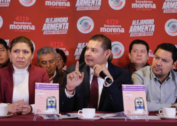 Armenta impulsa la economía circular a favor de mejores ingresos