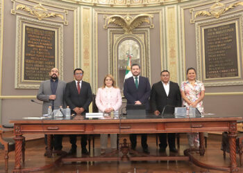 Tiene Puebla finanzas sólidas y enfocadas a impulsar competitividad: Morales Guerrero