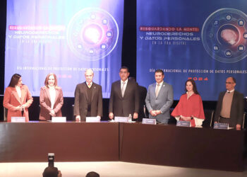 Protección de datos personales, garantizada por el gobierno estatal: Sergio Salomón