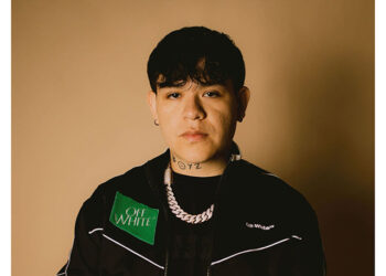 Junior H recibe dos nominaciones en “Premio lo Nuestro 2024”