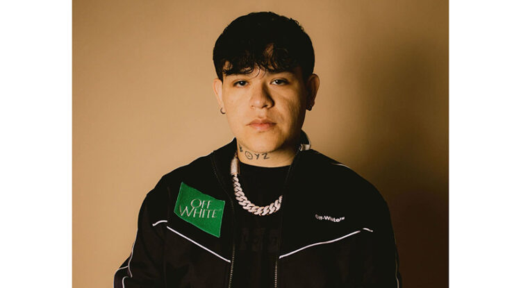 Junior H se encuentra nominado en los Iheart Radio Music Awards 2024