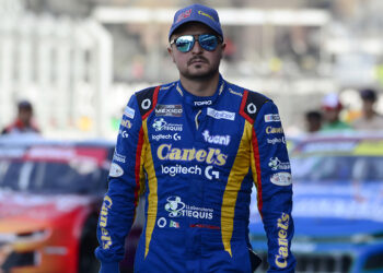 Santiago Tovar de Canel´s Racing Será Parte de “King Taco LA Batalla en el Coliseo” en Los Ángeles