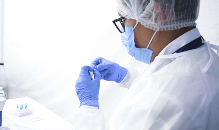 Concentran Puebla y Chignahuapan más casos activos de COVID-19: Salud
