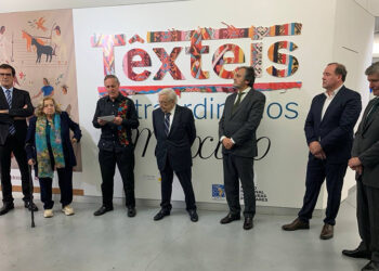 Se presenta en Oporto la exhibición “Textiles Extraordinarios: México” 