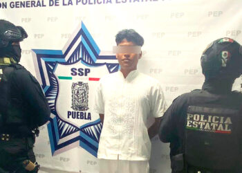 Detiene Policía Estatal a hombre en posesión de cocaína y éxtasis