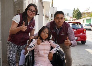 Convoca Secretaría de Bienestar a personas con discapacidad a realizar trámite para recibir ayudas funcionales