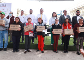 Rescata gobierno estatal espacios públicos para propiciar movilidad no motorizada, deporte y sana convivencia