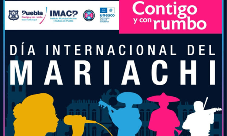 El mariachi se apodera de la cartelera cultural del fin de semana en Puebla Capital