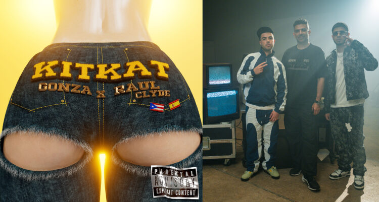 Gonza y Raúl Clyde presentan el sencillo «Kit Kat»: una nueva dimensión en la música urbana