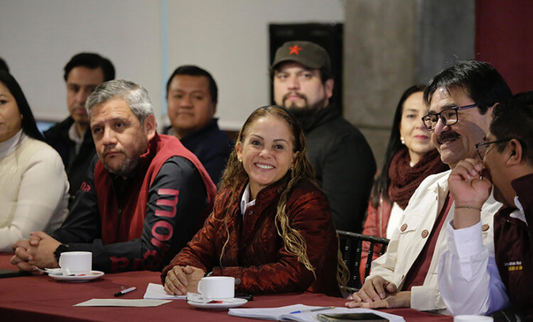 El PAN de las mentiras y la traición va en picada: Morena