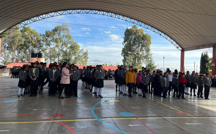 Gobierno de Ocoyucan reconoce participación juvenil en el deporte