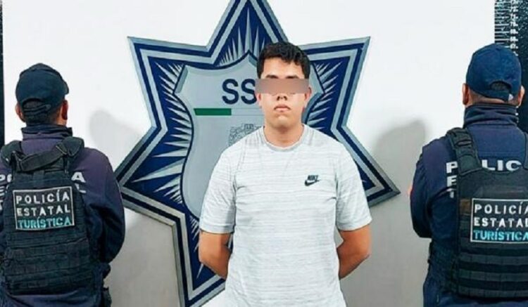 Mediante cámaras del C5i, SSP recupera un vehículo robado