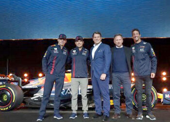En 2026 Ford estaría regresando a la F1 junto a Red Bull