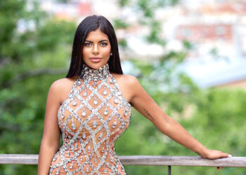 Sheila Ortega regresa a Venezuela para una gira de medios y nuevos proyectos