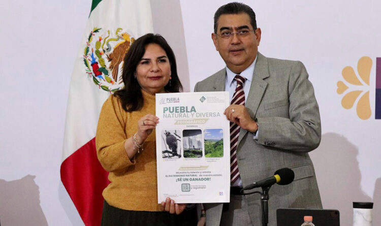 Invita gobierno estatal a segundo concurso de fotografía “Puebla Natural y Diversa”