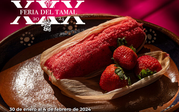 El Museo Nacional de Culturas Populares prepara la XXX Feria del Tamal