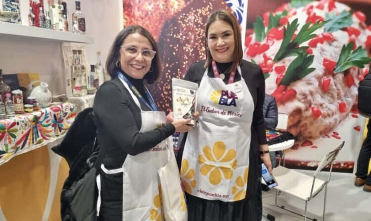 Con muestra gastronómica y cata de mezcales, Puebla destaca en Madrid Fusión: Turismo