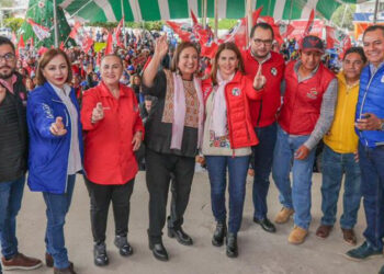 Condena Xóchitl Gálvez asesinatos de precandidatos de oposición