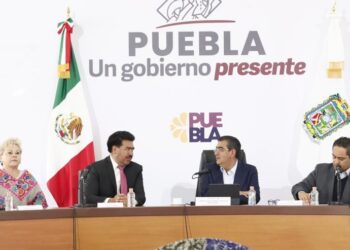 En sinergia, gobierno estatal localiza a alpinista desaparecido en Pico de Orizaba