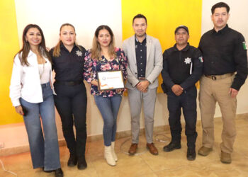 Instaura SSP Mesa de Seguridad Regional en Favor de las Mujeres