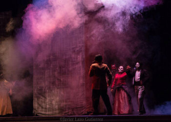 El Grupo de Teatro Cuauhpanco busca ser un faro de creatividad para el arte teatral de Oaxaca
