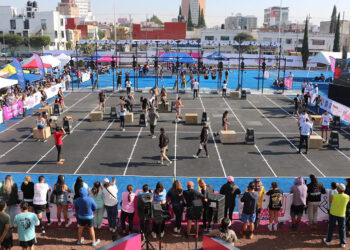 Puebla Capital vivió un fin de semana de activación deportiva