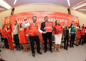 Las causas del pueblo, son las causas por las que luchamos: Armenta