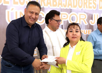Se han entregado más de 91 mdp del fondo de ahorro del SNTE 51