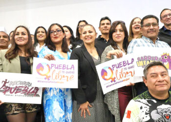 Presenta INPODE tercera edición de “Recorre Puebla”, serial atlético