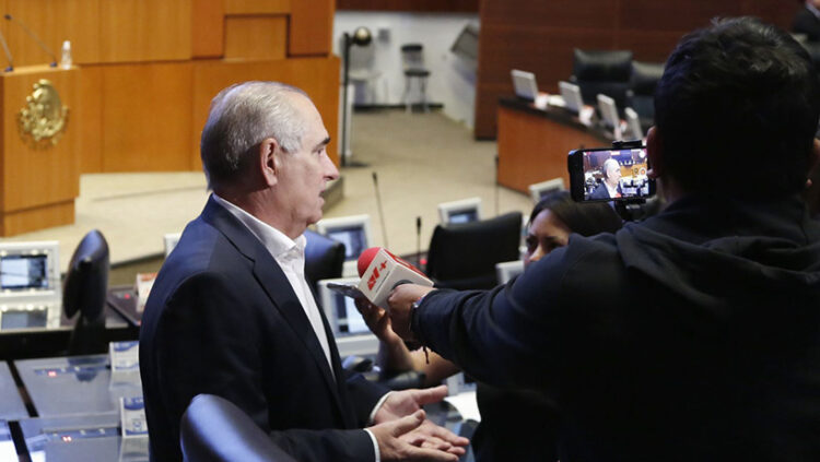 En Morena están tan preocupados por crecimiento de Xóchitl Gálvez que inventan “campañas de bots”: Julen Rementería