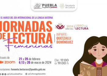 Fomenta Cultura reflexión de literatura escrita por mujeres en lenguas originarias