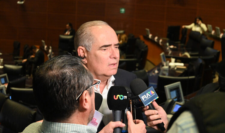 A Morena no le importa la seguridad del país y se niega a garantizar los derechos laborales de los policías: Julen Rementería