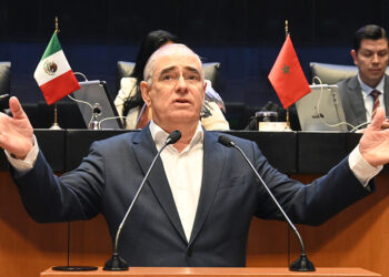 Miles de mexicanos están “hasta la …” de las promesas incumplidas de Morena: Julen Rementería