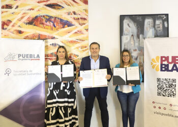 Signa gobierno estatal convenio con hoteleros a favor de derechos de las mujeres