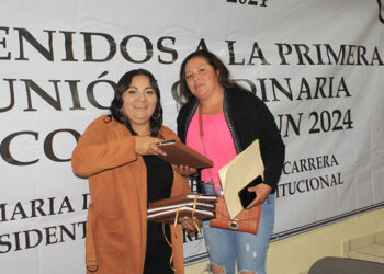 Reunión de COPLADEMUN 2024 en Cañada Morelos