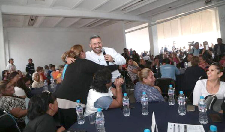 Gobierno Municipal reconoce a Comités de Participación Ciudadana
