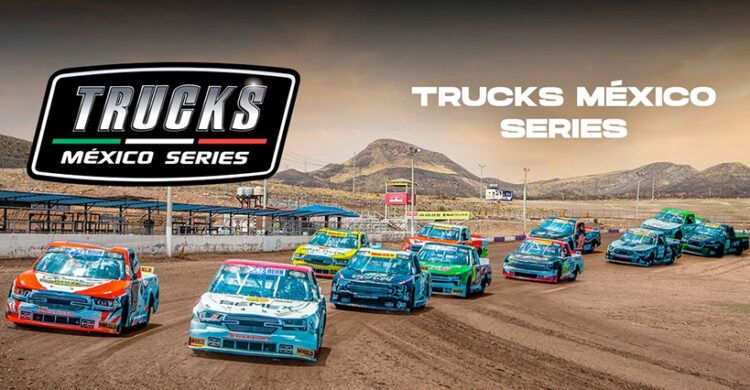 La historia se escribe en el Aquiles Speedway Park, recibiendo a Trucks México Series este 3 de marzo