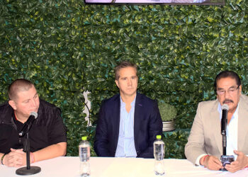 La Arena BUAP será sede del Torneo A1 Pádel-BUAP