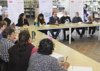 Desarrolla gobierno de Puebla “Encuentro Estatal de Mediadores de Lectura”