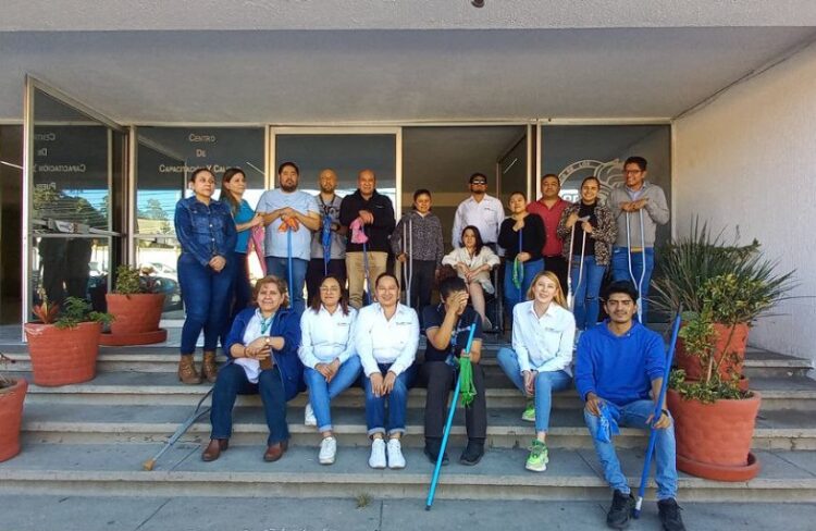 Capacita Gobierno del Estado a personal del IMSS en materia de inclusión
