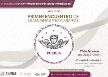 Convoca Cultura a encuentro de exalumnos de Escuela Taller de Capacitación