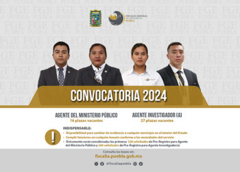 FGE convoca a participar en el proceso de reclutamiento 2024