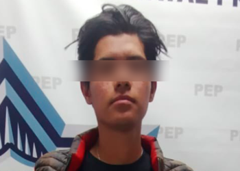 Detienen SSP y SEMAR a hombre por portación ilegal de arma de fuego