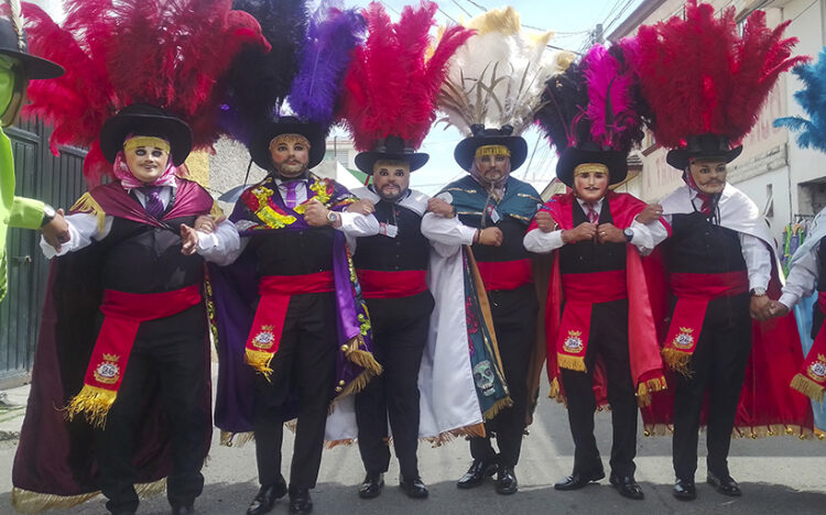 Cumple Carnaval de Xonaca 100 años de historia: Cultura