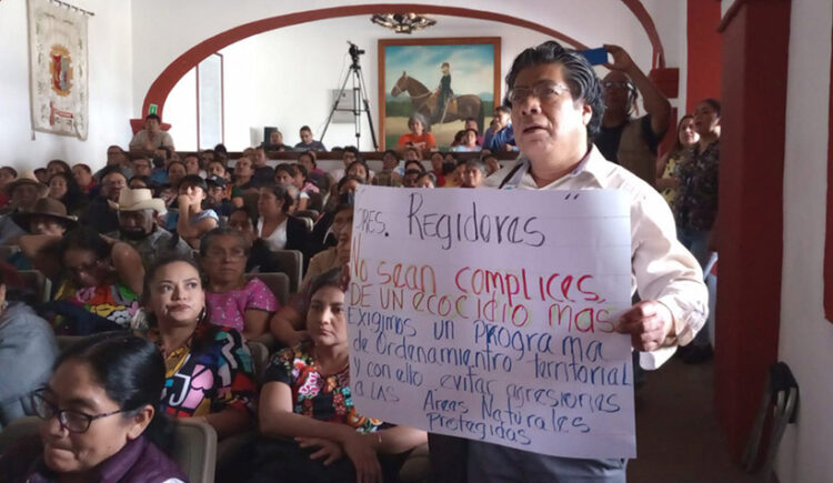 43 áreas naturales protegidas sin programas de manejo para ocultar la mala gestión de la SEMARNAT y tapar nidos de corrupción