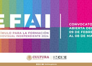 El Imcine abre la cuarta convocatoria para proyectos de formación audiovisual