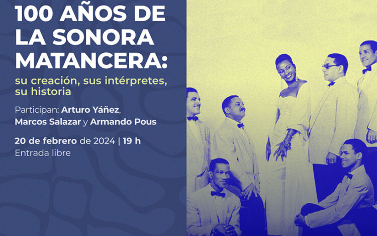 La Fonoteca Nacional celebra los 100 años de la Sonora Matancera con una sesión de escucha