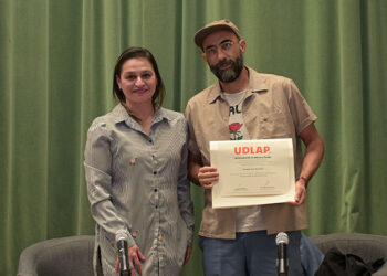 El director de cine Fernando Frías de la Parra visita a la UDLAP