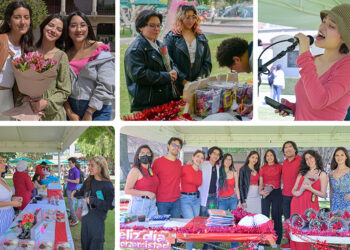 Comunidad y Artistas UDLAP conmemoran el día del amor y la amistad